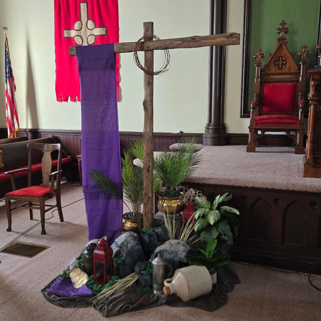 Lent 26